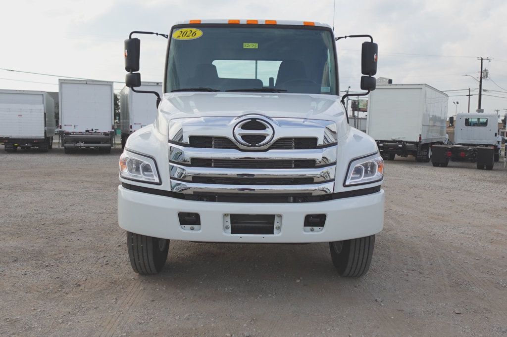 2026 HINO L6AA (Chassis - Diesel) - 22959752 - 1