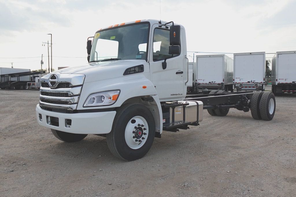 2026 HINO L6AA (Chassis - Diesel) - 22959752 - 2