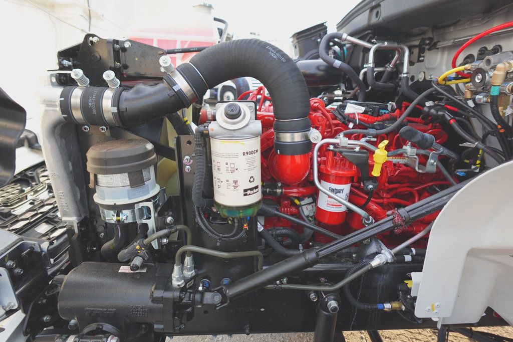 2026 HINO L6AA (Chassis - Diesel) - 22959752 - 32