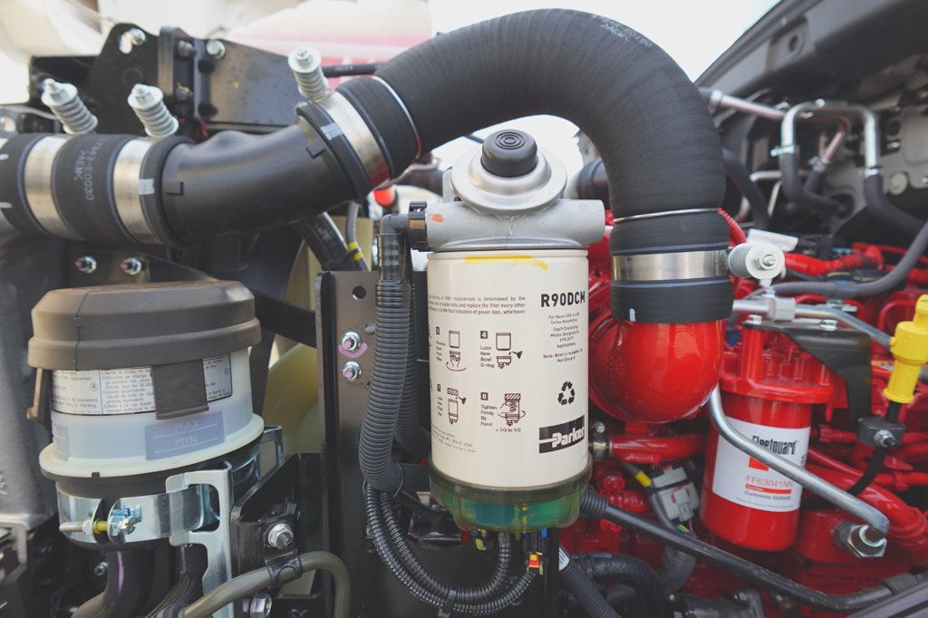 2026 HINO L6AA (Chassis - Diesel) - 22959752 - 33