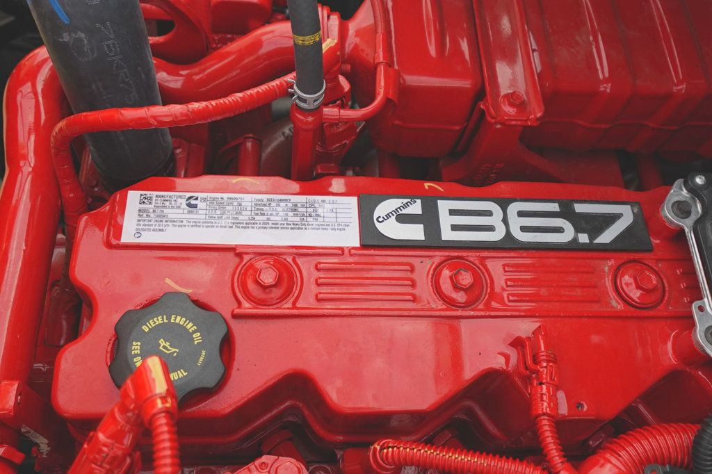 2026 HINO L6AA (Chassis - Diesel) - 22959752 - 34