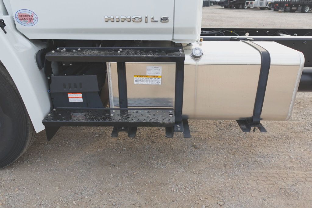2026 HINO L6AA (Chassis - Diesel) - 22959752 - 38