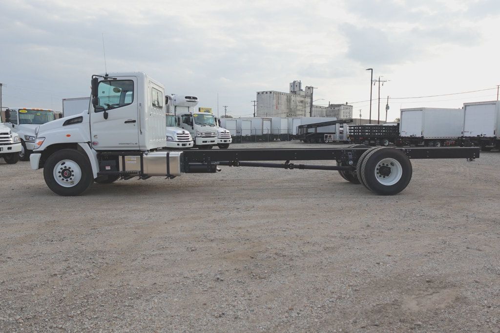 2026 HINO L6AA (Chassis - Diesel) - 22959752 - 3