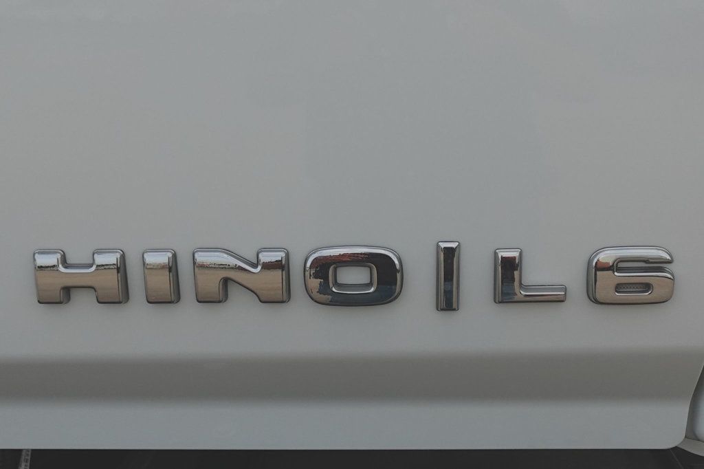 2026 HINO L6AA (Chassis - Diesel) - 22959752 - 40