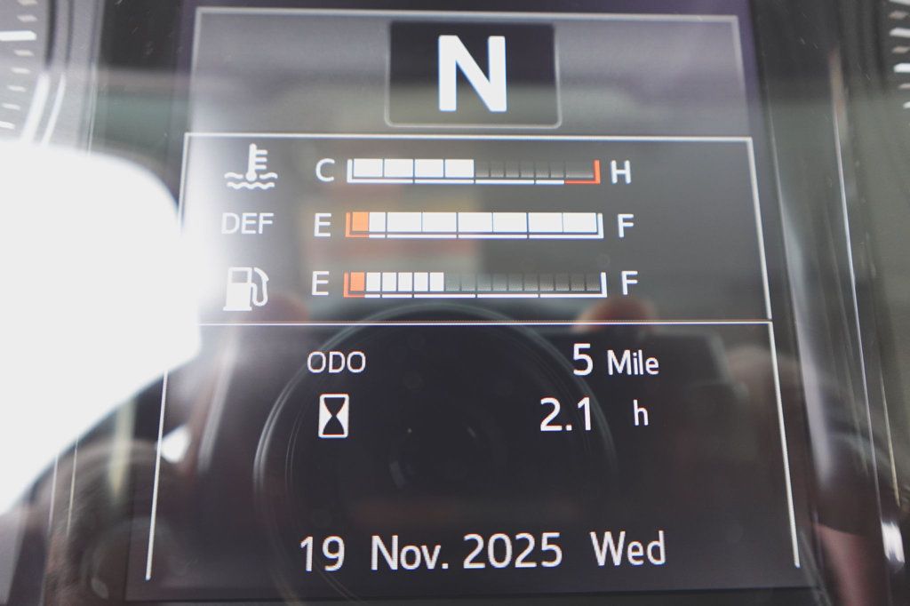 2026 HINO L6AA (Chassis - Diesel) - 22959752 - 41