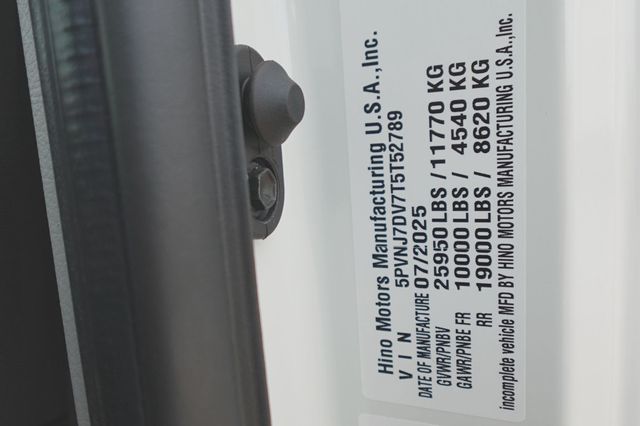 2026 HINO L6AA (Chassis - Diesel) - 22959752 - 42