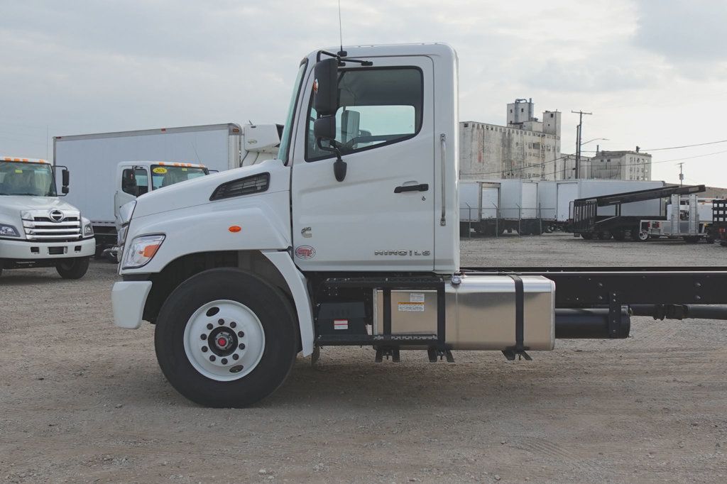 2026 HINO L6AA (Chassis - Diesel) - 22959752 - 4