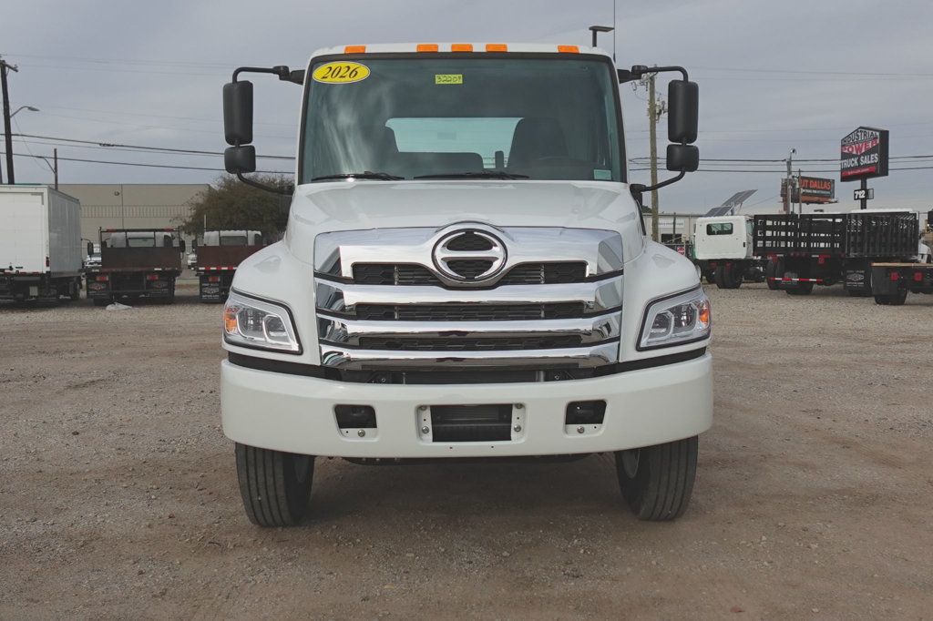 2026 HINO L6AA (Chassis - Diesel) - 23003333 - 1
