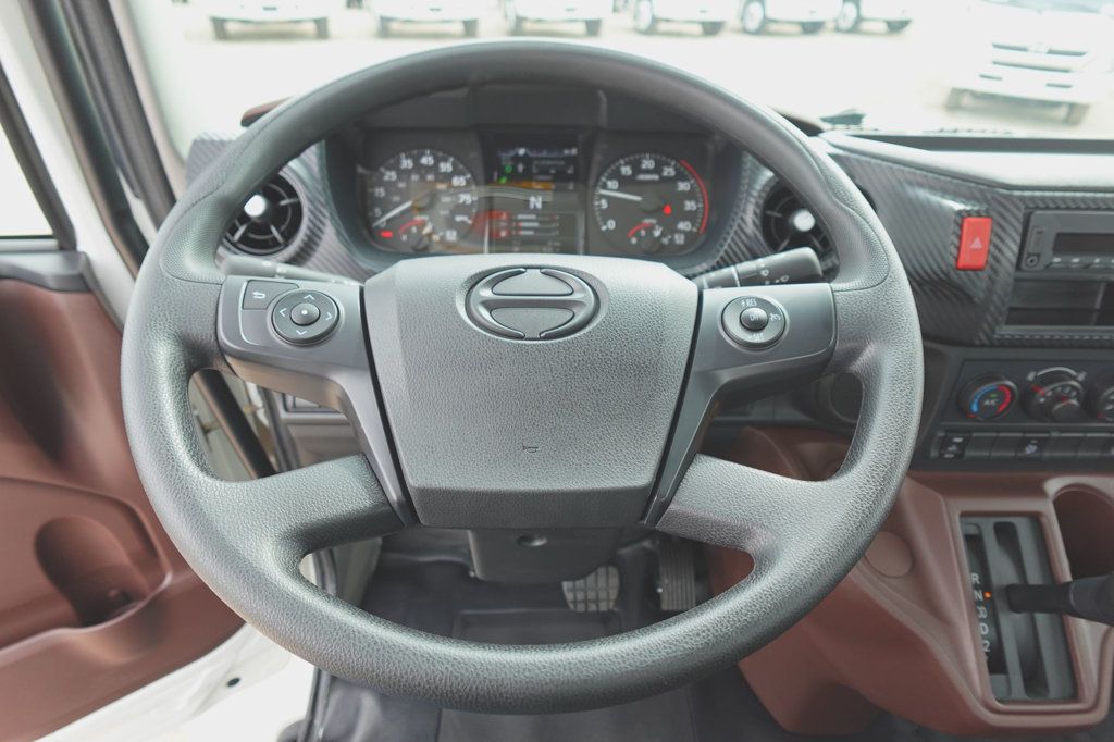 2026 HINO L6AA (Chassis - Diesel) - 23003333 - 21