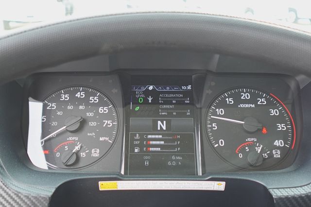 2026 HINO L6AA (Chassis - Diesel) - 23003333 - 22