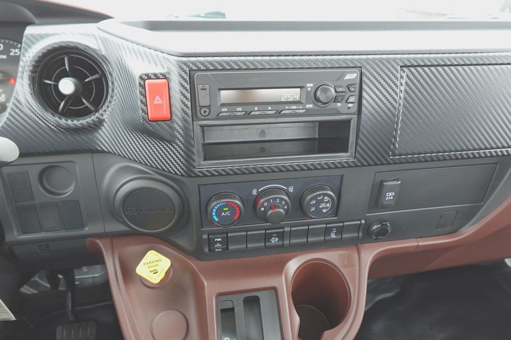 2026 HINO L6AA (Chassis - Diesel) - 23003333 - 27