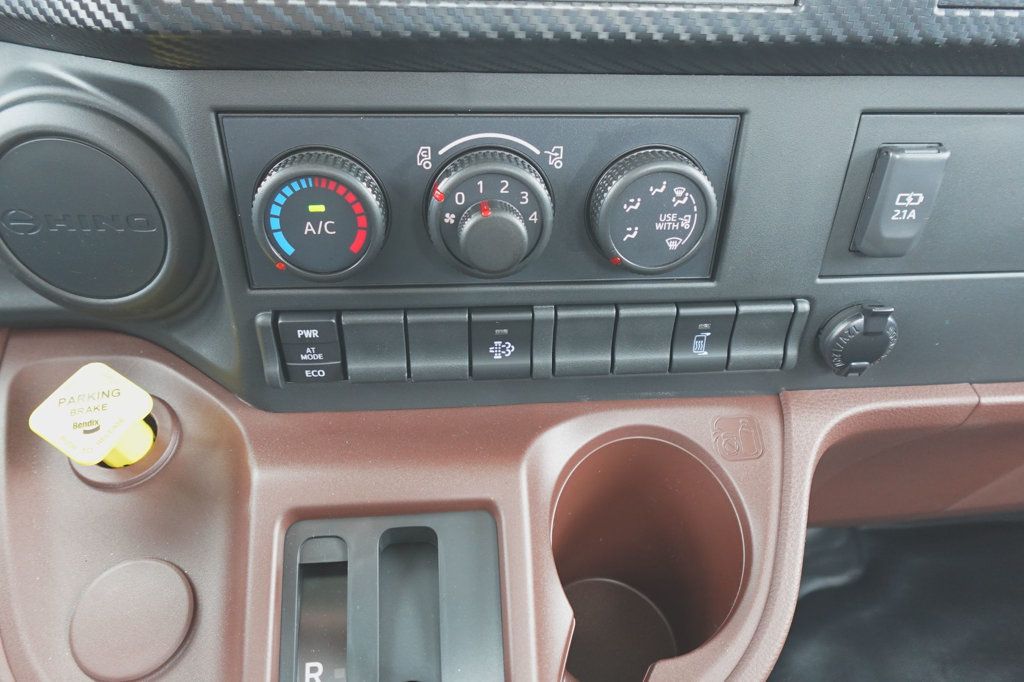 2026 HINO L6AA (Chassis - Diesel) - 23003333 - 28