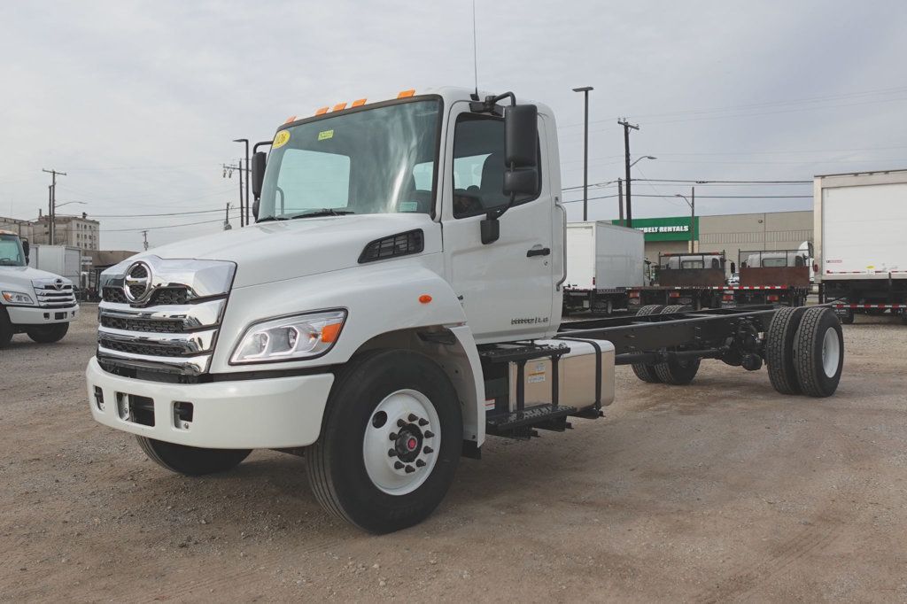 2026 HINO L6AA (Chassis - Diesel) - 23003333 - 2
