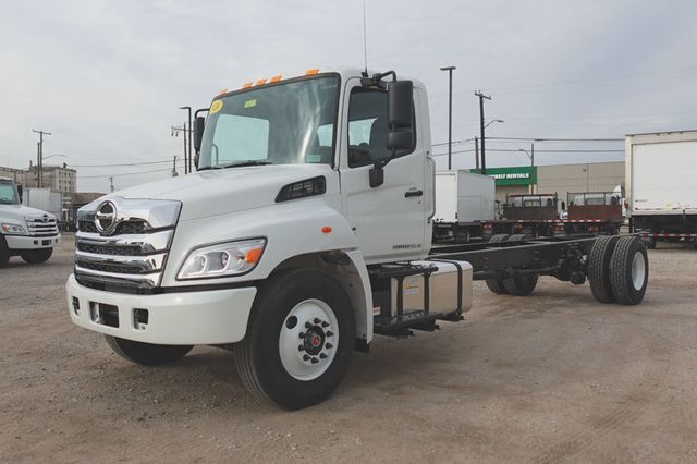 2026 HINO L6AA (Chassis - Diesel) - 23003333 - 2