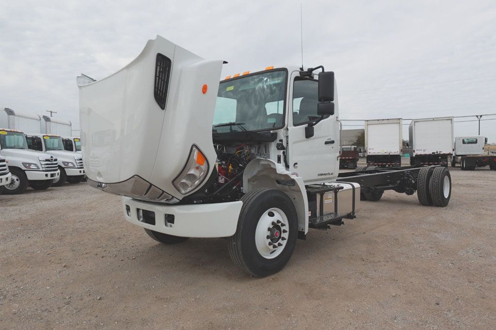 2026 HINO L6AA (Chassis - Diesel) - 23003333 - 31