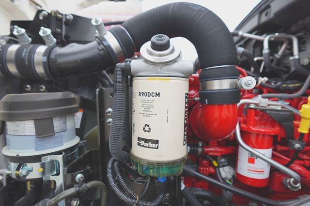 2026 HINO L6AA (Chassis - Diesel) - 23003333 - 33