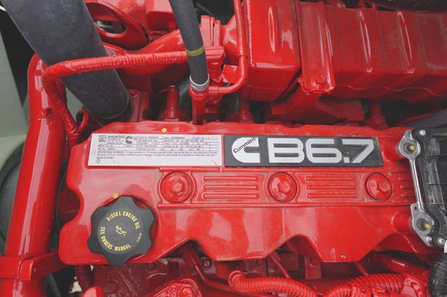 2026 HINO L6AA (Chassis - Diesel) - 23003333 - 34