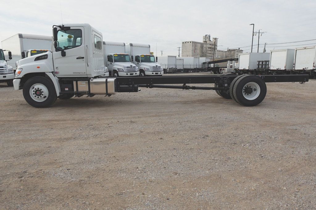 2026 HINO L6AA (Chassis - Diesel) - 23003333 - 3
