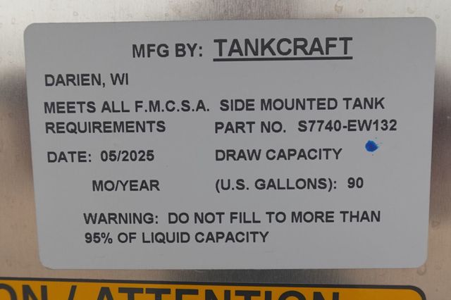 2026 HINO L6AA (Chassis - Diesel) - 23003333 - 39