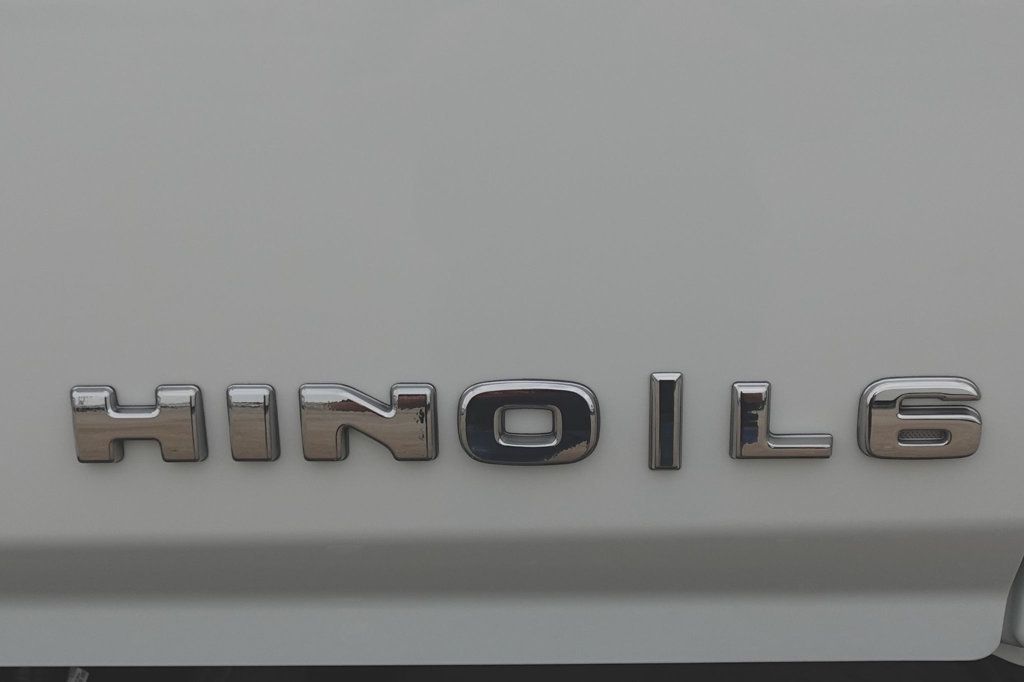 2026 HINO L6AA (Chassis - Diesel) - 23003333 - 40