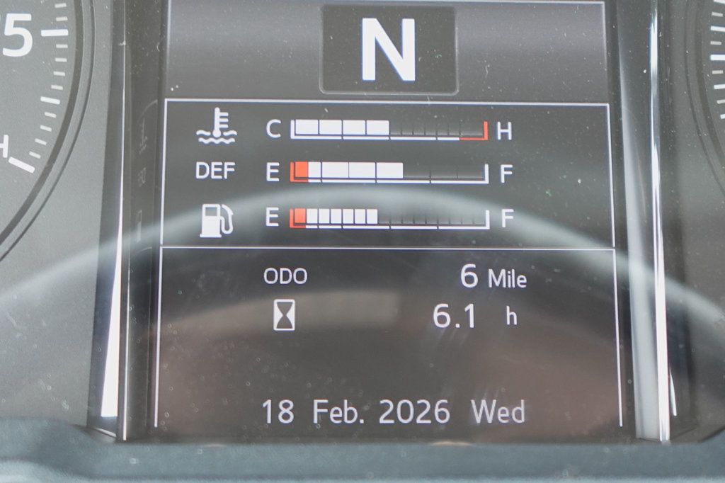 2026 HINO L6AA (Chassis - Diesel) - 23003333 - 41