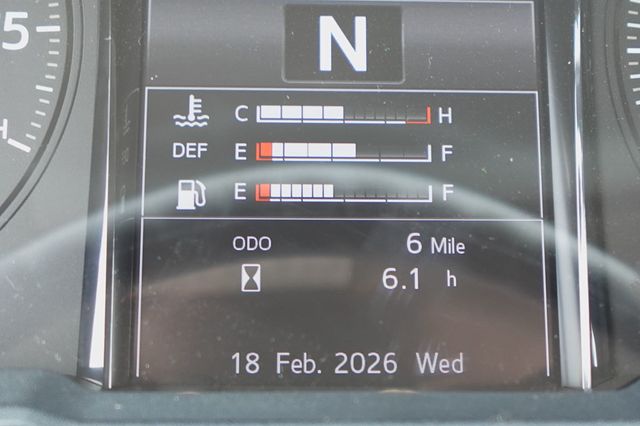 2026 HINO L6AA (Chassis - Diesel) - 23003333 - 41