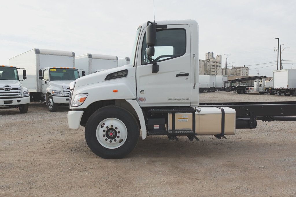 2026 HINO L6AA (Chassis - Diesel) - 23003333 - 4