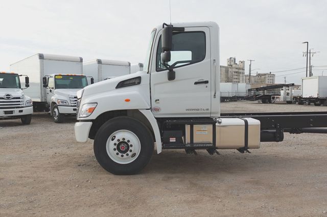 2026 HINO L6AA (Chassis - Diesel) - 23003333 - 4