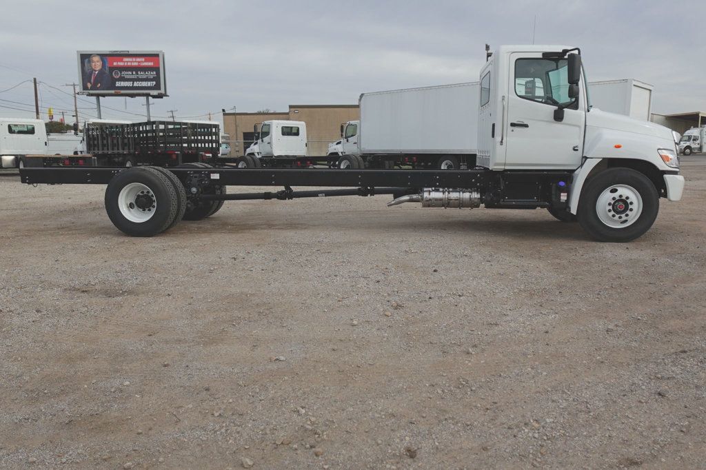 2026 HINO L6AA (Chassis - Diesel) - 23003333 - 5