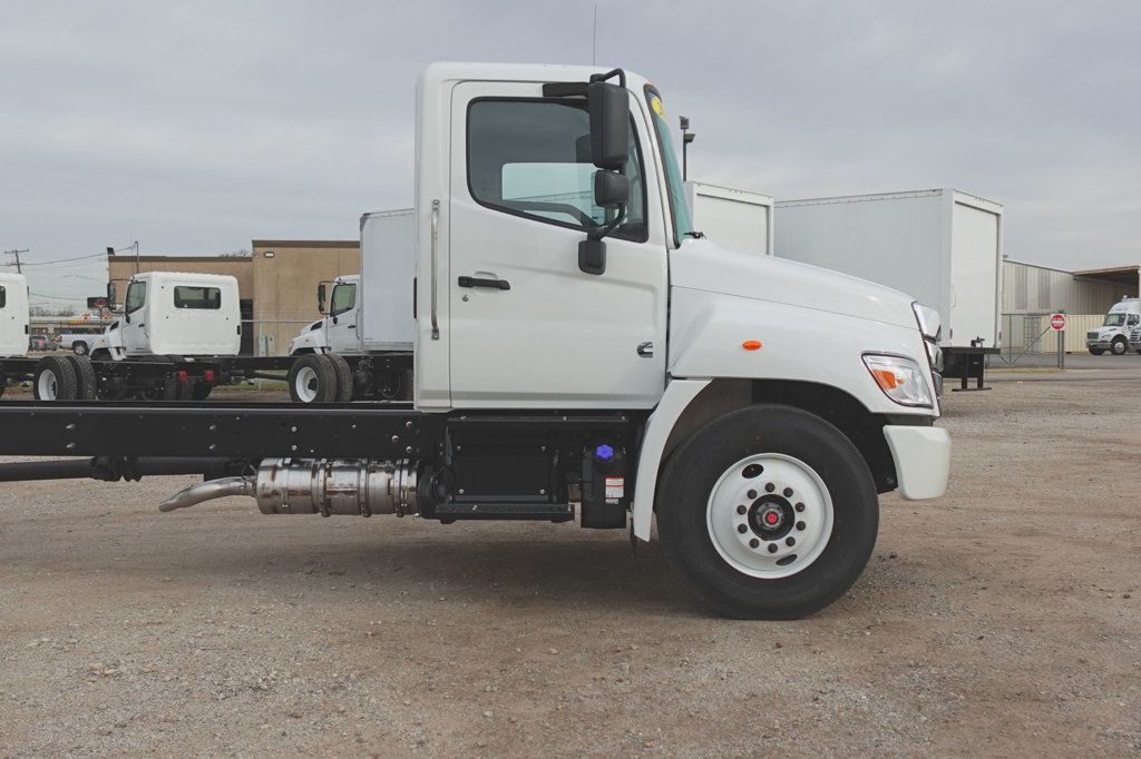2026 HINO L6AA (Chassis - Diesel) - 23003333 - 6