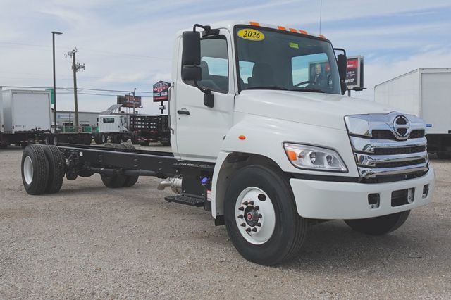 2026 HINO L6AA (Chassis - Diesel) - 23003336 - 0