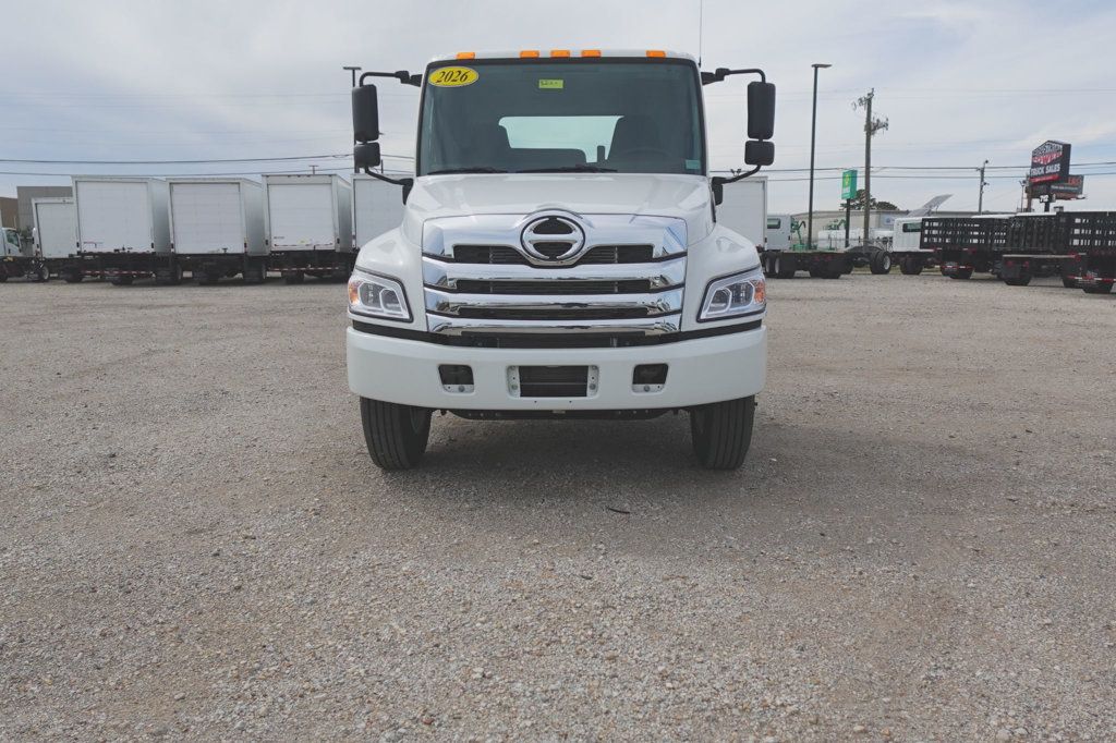 2026 HINO L6AA (Chassis - Diesel) - 23003336 - 1
