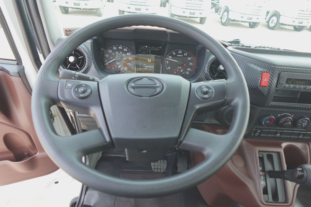 2026 HINO L6AA (Chassis - Diesel) - 23003336 - 21