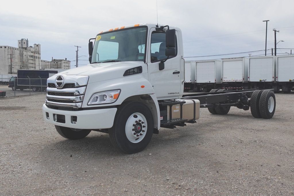 2026 HINO L6AA (Chassis - Diesel) - 23003336 - 2