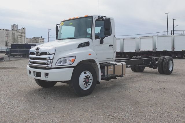2026 HINO L6AA (Chassis - Diesel) - 23003336 - 2