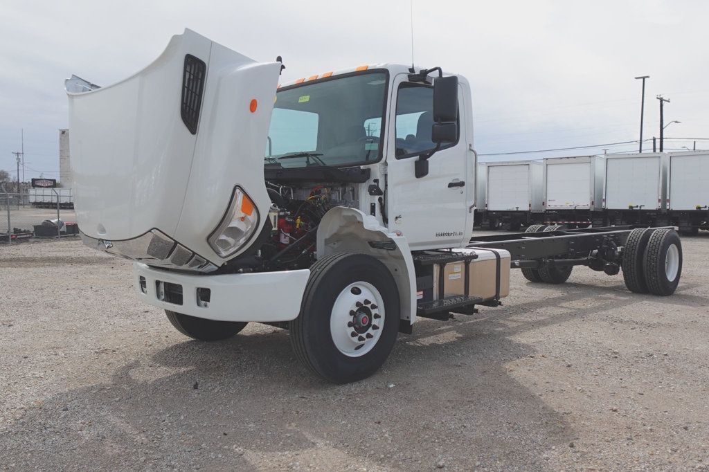 2026 HINO L6AA (Chassis - Diesel) - 23003336 - 31