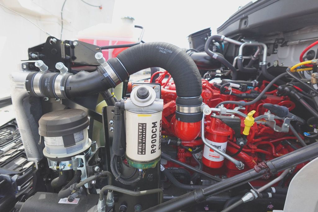 2026 HINO L6AA (Chassis - Diesel) - 23003336 - 32