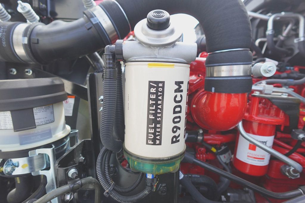 2026 HINO L6AA (Chassis - Diesel) - 23003336 - 33