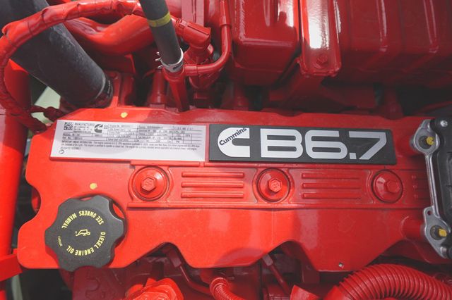 2026 HINO L6AA (Chassis - Diesel) - 23003336 - 34