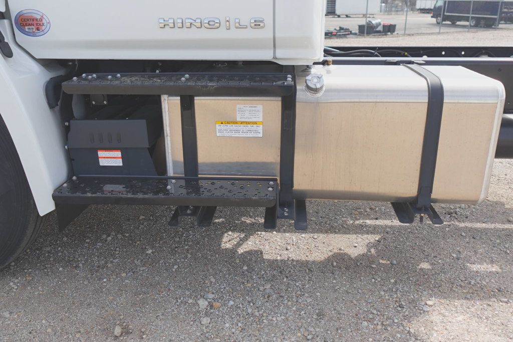 2026 HINO L6AA (Chassis - Diesel) - 23003336 - 38