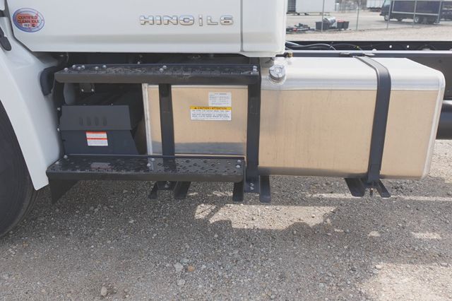 2026 HINO L6AA (Chassis - Diesel) - 23003336 - 38