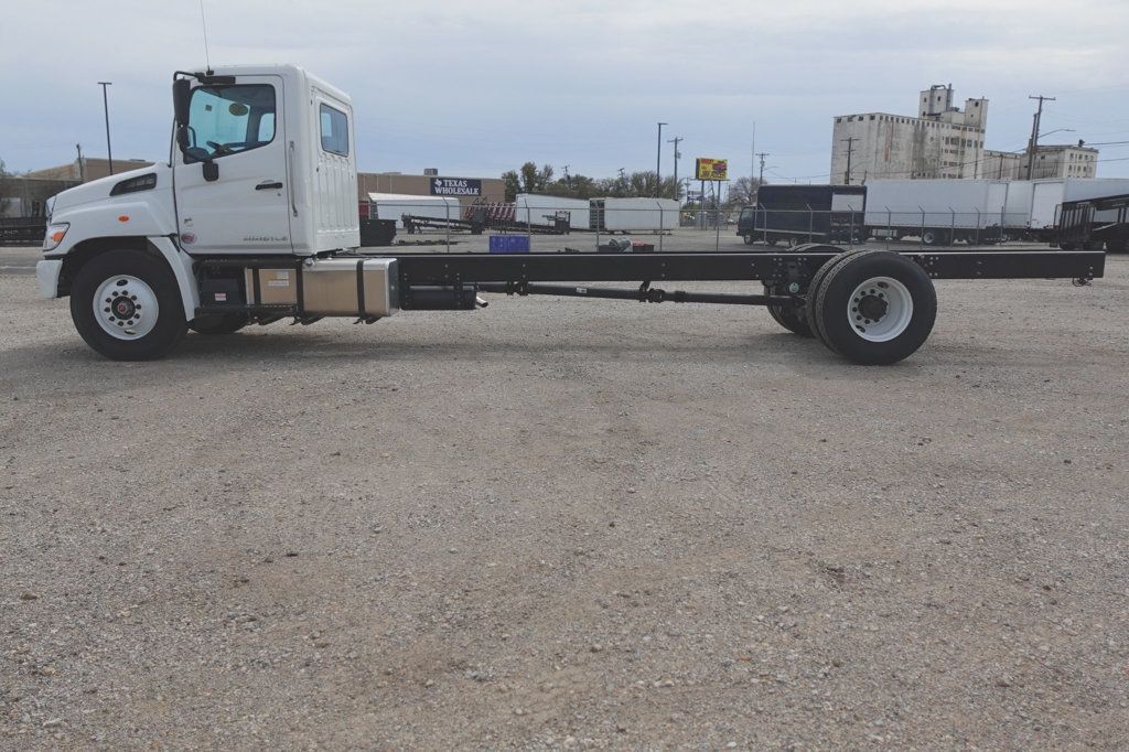 2026 HINO L6AA (Chassis - Diesel) - 23003336 - 3