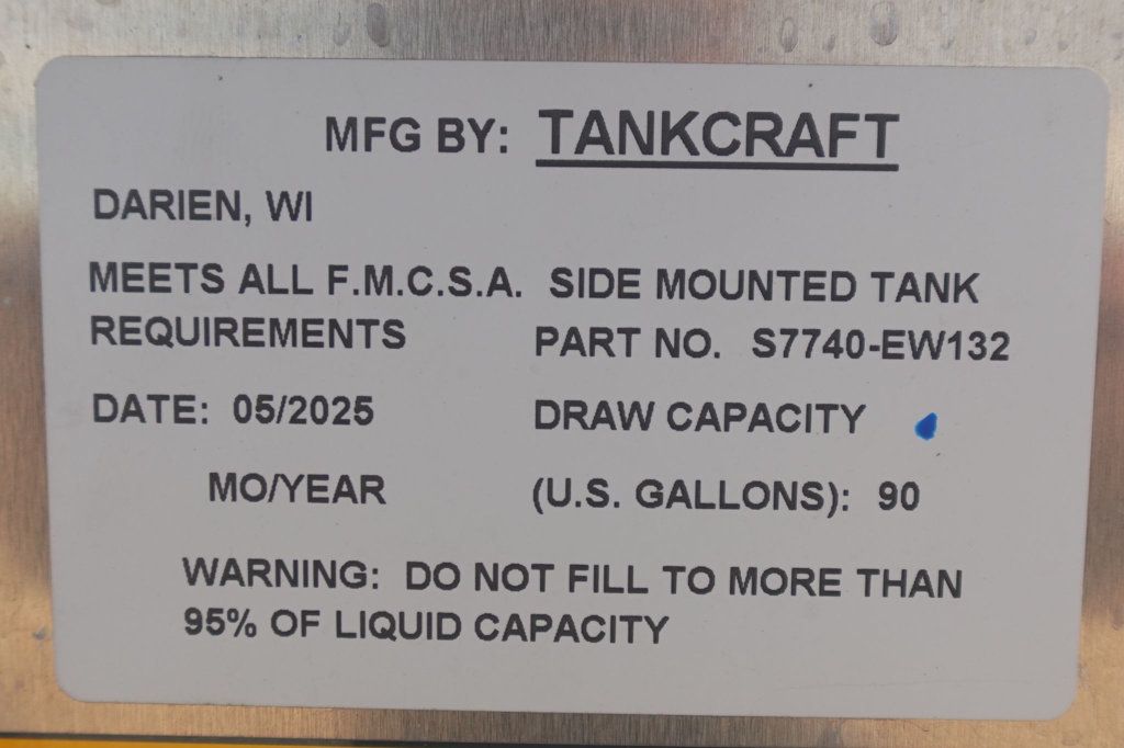 2026 HINO L6AA (Chassis - Diesel) - 23003336 - 39