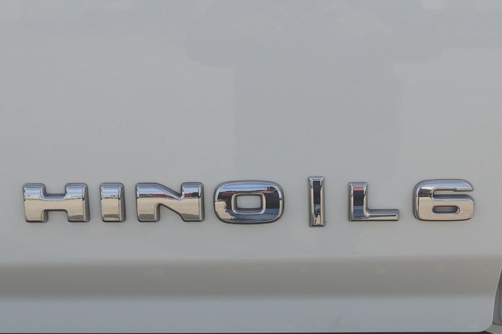 2026 HINO L6AA (Chassis - Diesel) - 23003336 - 40