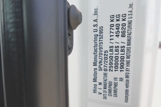 2026 HINO L6AA (Chassis - Diesel) - 23003336 - 42