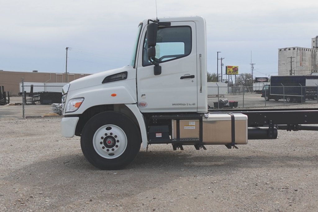 2026 HINO L6AA (Chassis - Diesel) - 23003336 - 4