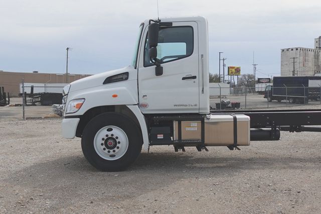 2026 HINO L6AA (Chassis - Diesel) - 23003336 - 4