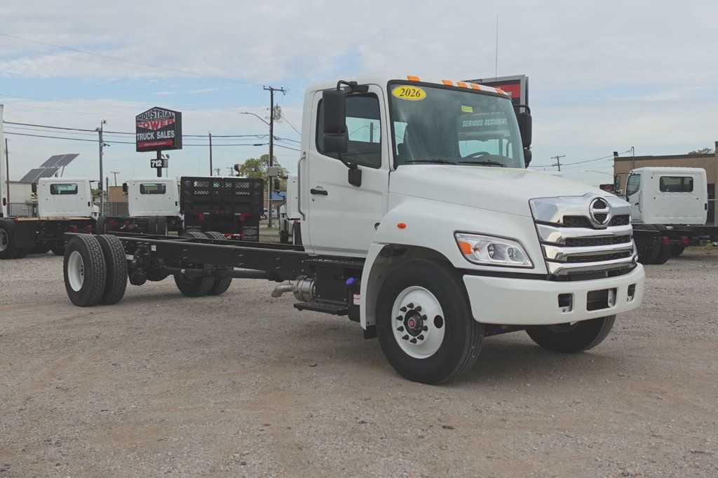 2026 HINO L6AA (Chassis - Diesel) - 23003370 - 0
