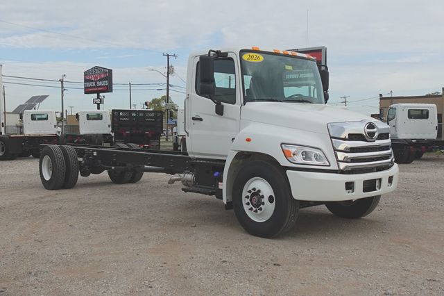 2026 HINO L6AA (Chassis - Diesel) - 23003370 - 0