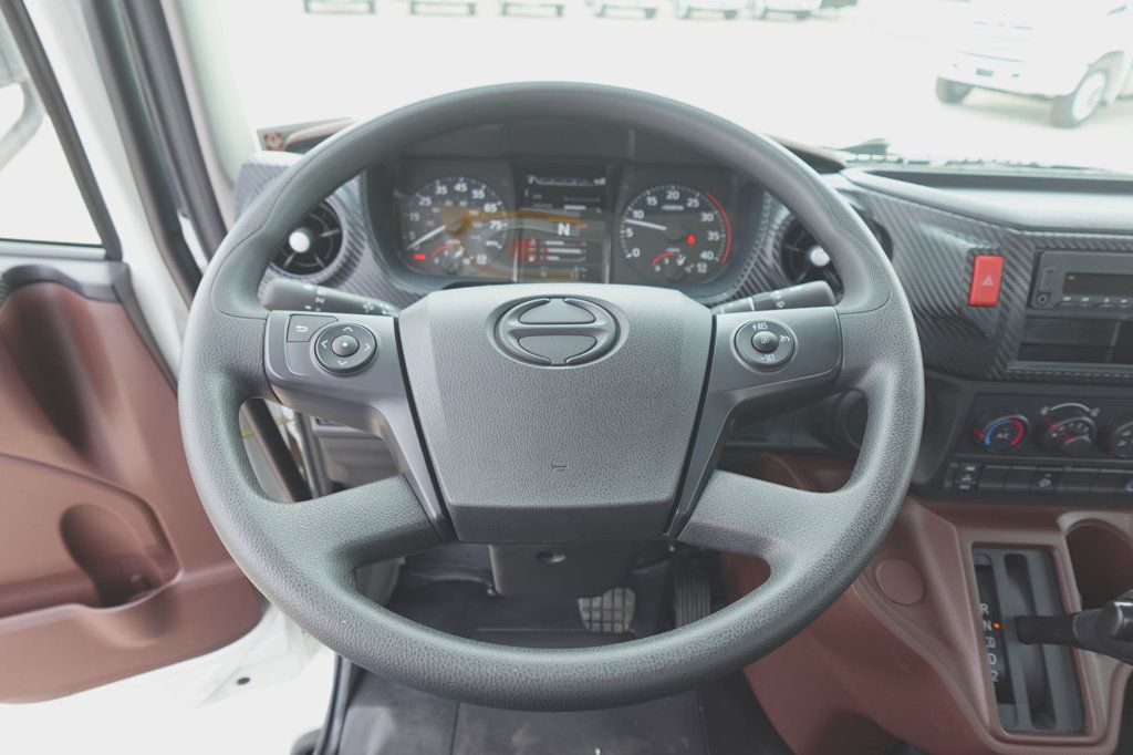 2026 HINO L6AA (Chassis - Diesel) - 23003370 - 21